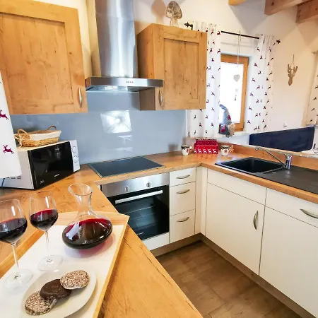 Chalet Chalex Aigen im Muehlkreis