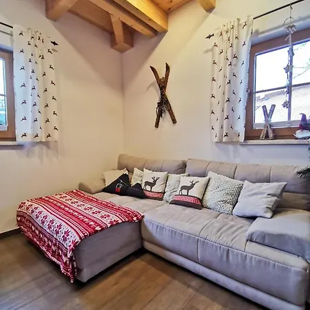 Horská chata Chalex Aigen im Mühlkreis