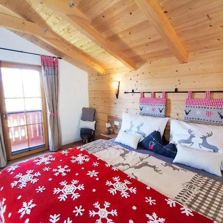 Horská chata Chalex Aigen im Mühlkreis