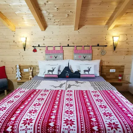 Chalex Horská chata