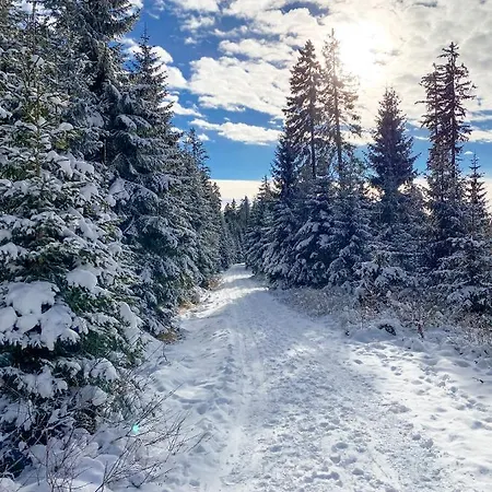 Chalex Horská chata Aigen im Mühlkreis