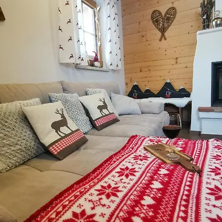 Horská chata Chalex *