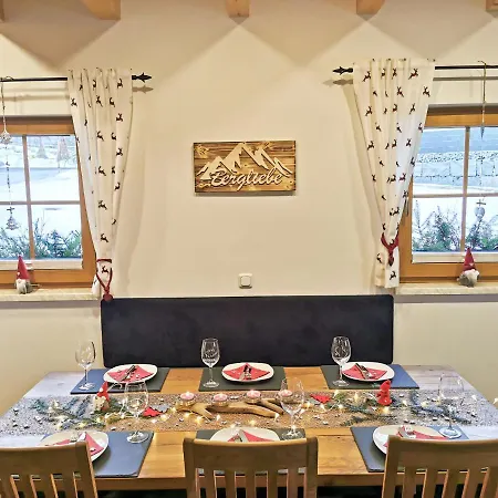 Chalet Chalex Aigen im Muehlkreis