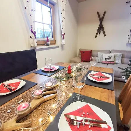 Chalex Chalet Aigen im Muehlkreis