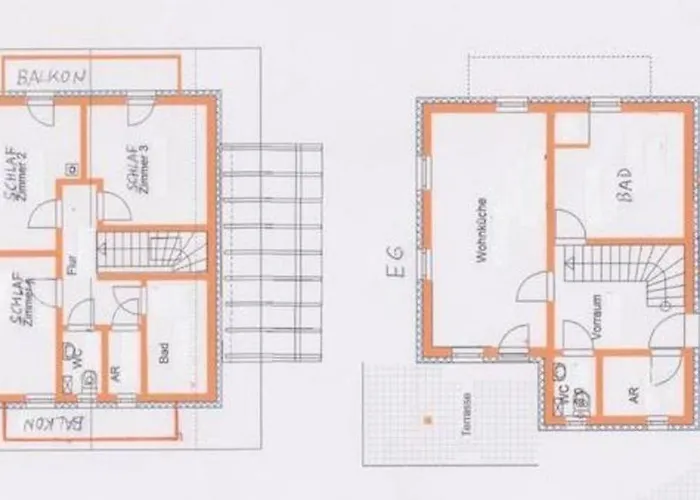 Chalex Dağ evi Aigen im Mühlkreis