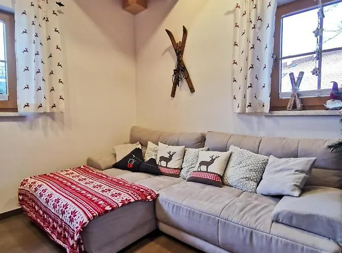 Chalet Chalex Aigen im Muehlkreis