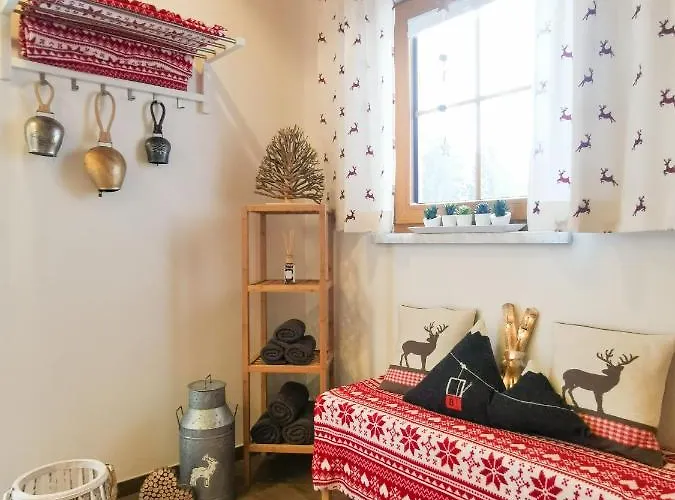 Chalex Dağ evi Aigen im Mühlkreis