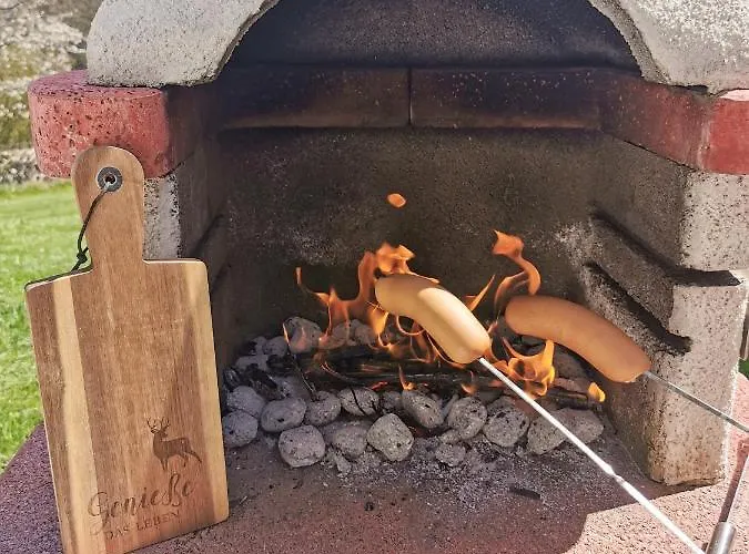 Chalex Dağ evi Aigen im Mühlkreis