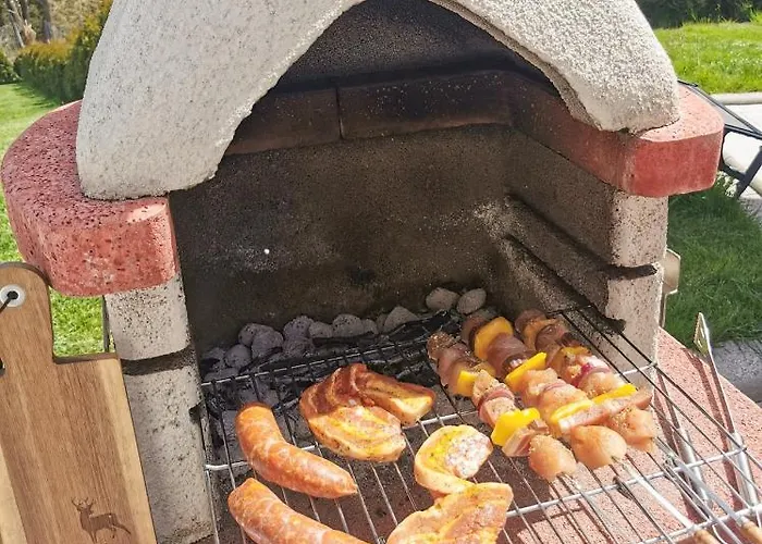 シャレー Chalex Aigen im Mühlkreis