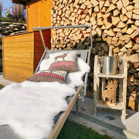 Chalex Chalet Aigen im Mühlkreis