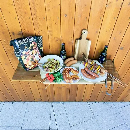 Chalex Alpesi faház Aigen im Mühlkreis