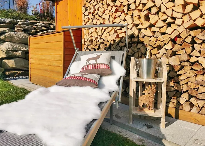 Chalex Alpstuga Aigen im Mühlkreis