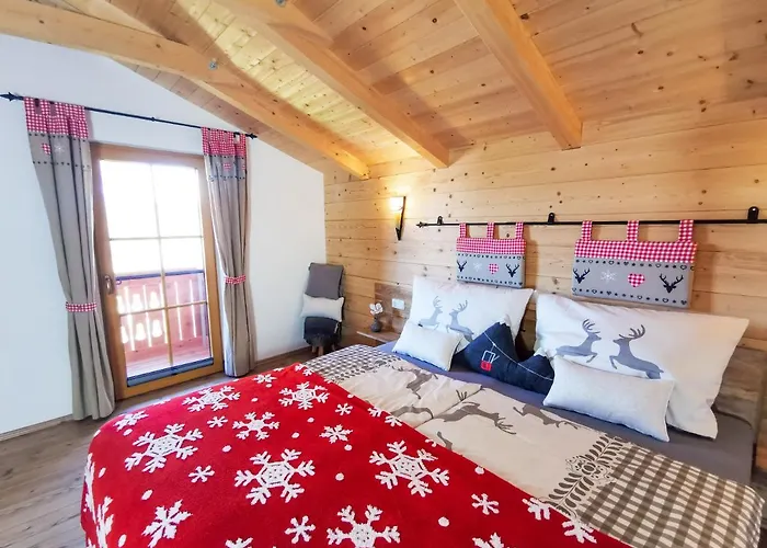 Alpstuga Chalex Aigen im Mühlkreis