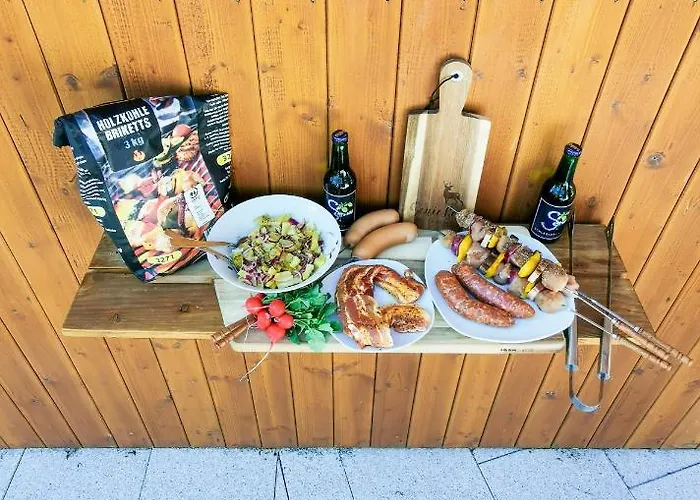 Chalex Alpehytte Aigen im Mühlkreis