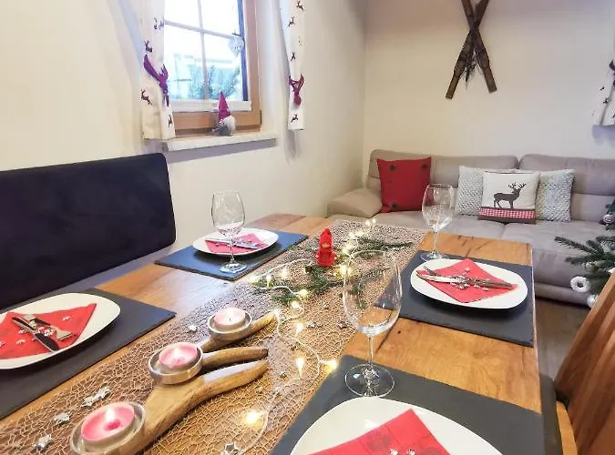 Chalex Alpstuga Aigen im Mühlkreis